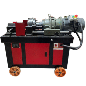 BTS Rebar Threading machine
