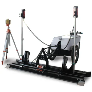 Laser Screed Machine