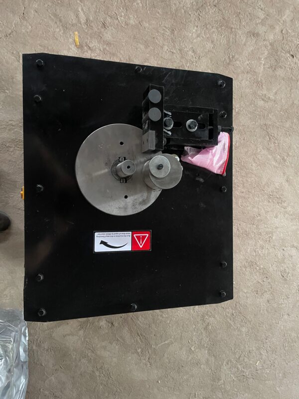 Stirrup Bending Machine PI-32 - Image 3