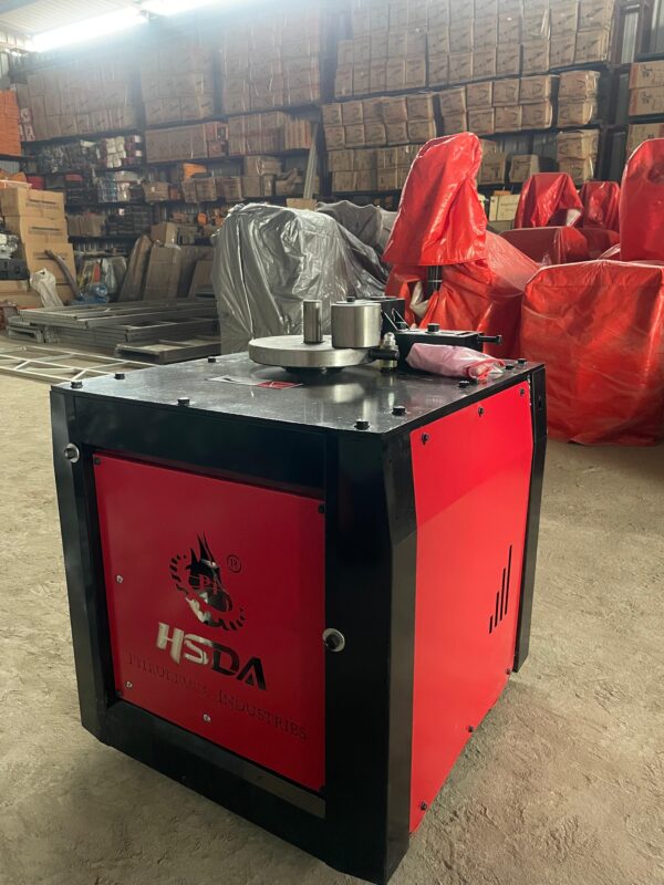 Stirrup Bending Machine PI-32 - Image 5