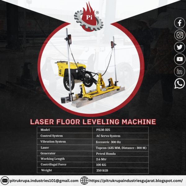 Laser Screed Machine - Image 2