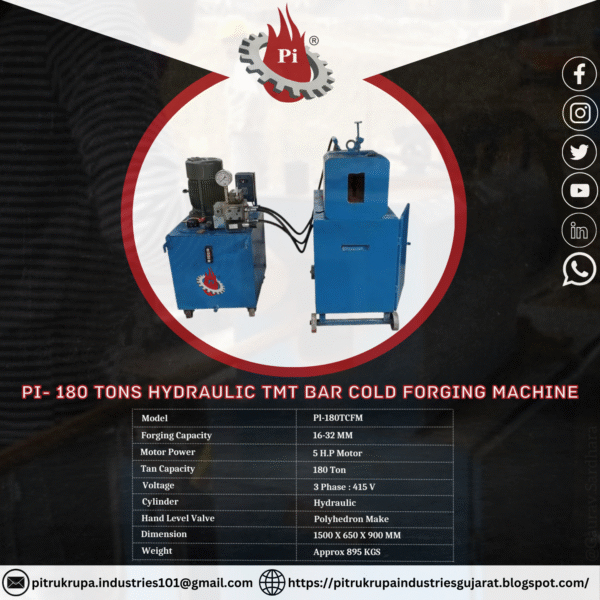 Cold Forging Machine - Image 2