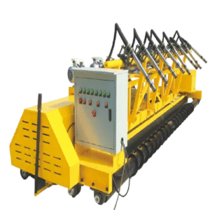 Road Concrete Paver Machine