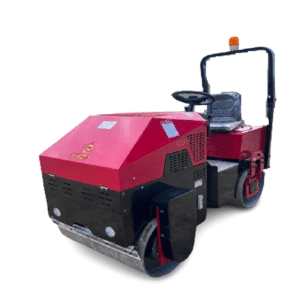 Ride On Road Roller