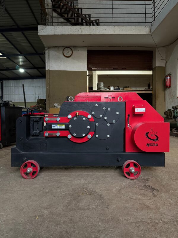 Rebar Cutting Machine PI-52 - Image 2
