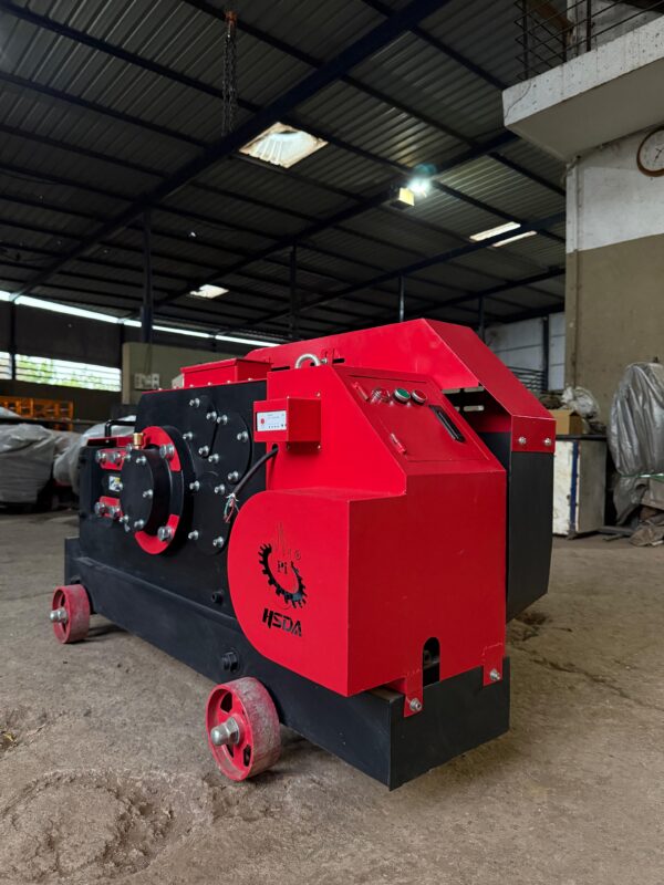 Rebar Cutting Machine PI-52 - Image 4