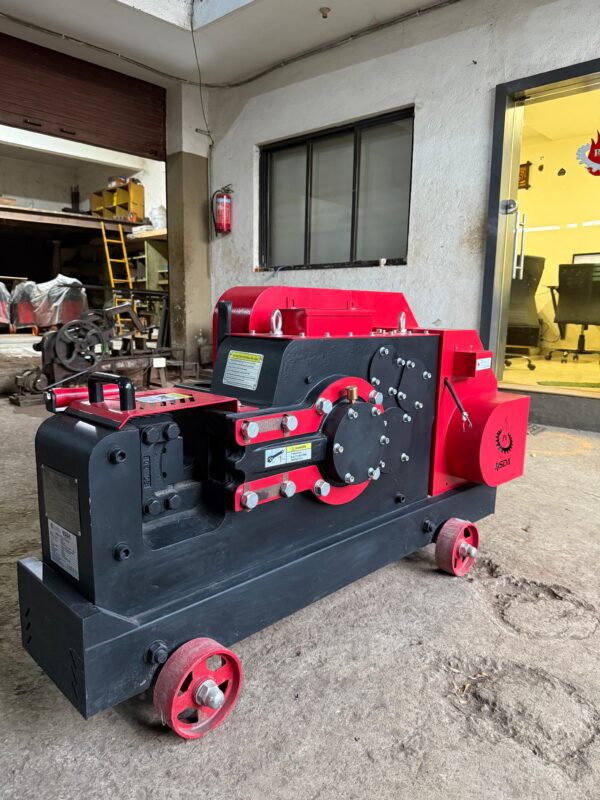 Rebar Cutting Machine PI-52 - Image 3
