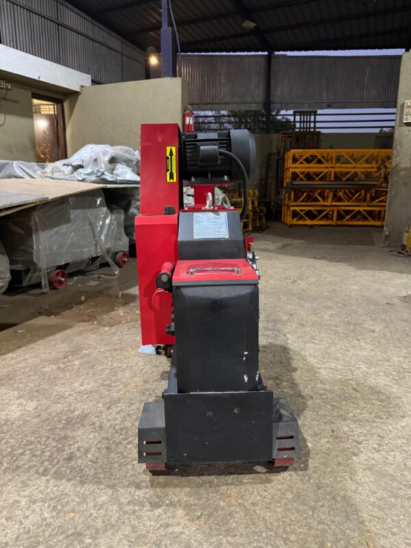 Rebar Cutter PI-52 Upside Motor - Image 4