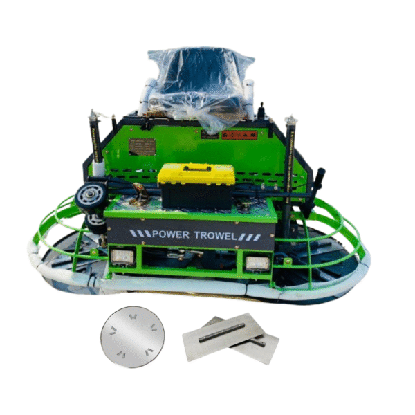 Ride On Power Trowel