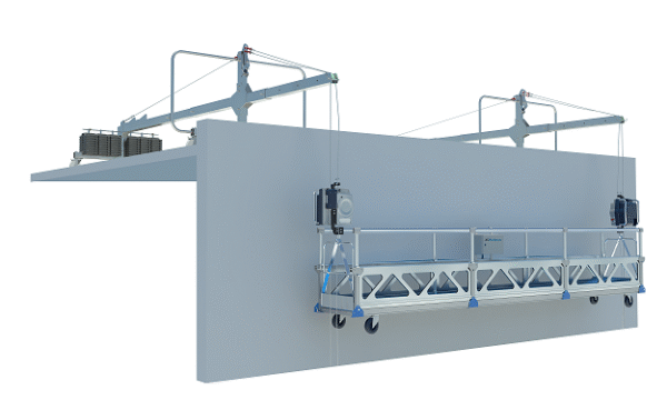 Suspended Platform - Image 3