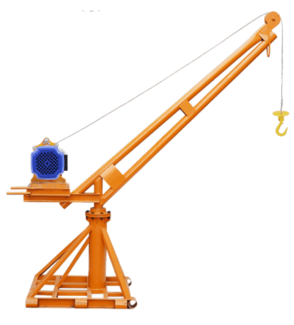 Mini Monkey Lift PI-1000 KGS