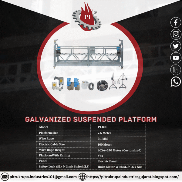 Suspended Platform - Image 6