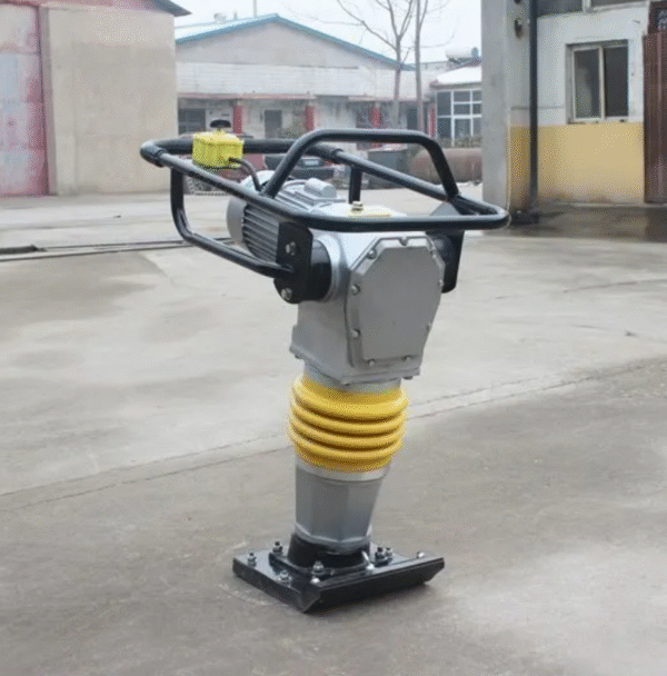 Tamping Rammer Electric Type - Image 2