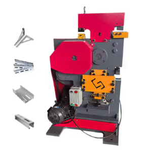 Punching & Shearing Machine 10MM