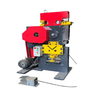 Punching & Shearing Machine 12MM