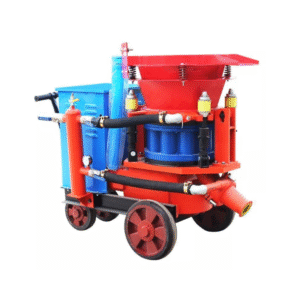 Concrete Wet Shotcrete Machine