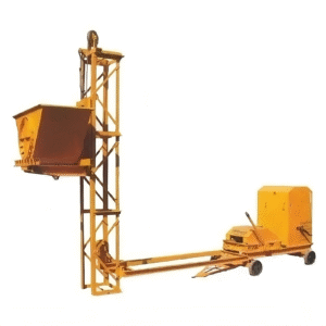 Tower Lift - Material Hoist