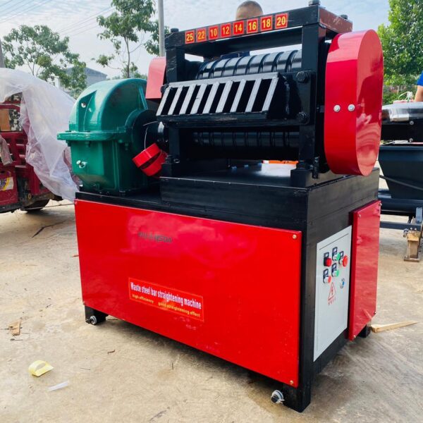 Scrap Bar Machine PI-25 - Image 6