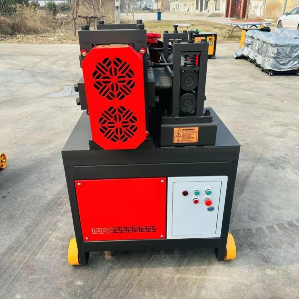 Scrap Bar Machine PI-25 - Image 5