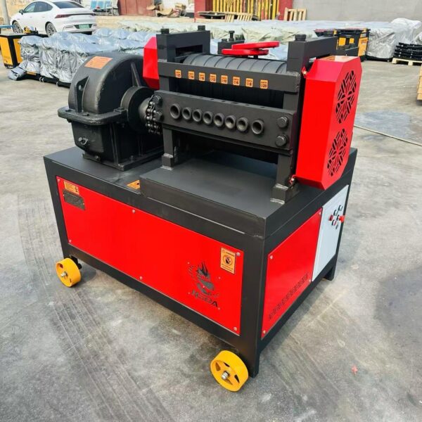 Scrap Bar Machine PI-25 - Image 2