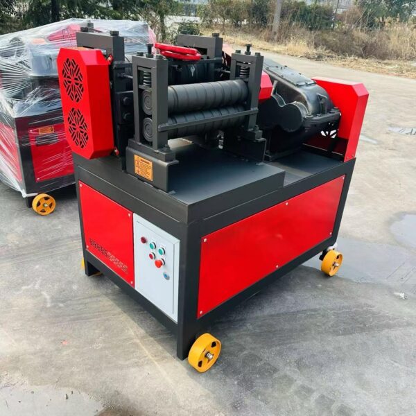 Scrap Bar Machine PI-25 - Image 3