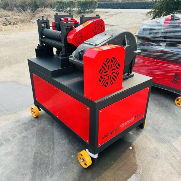 Scrap Bar Machine PI-25 - Image 4