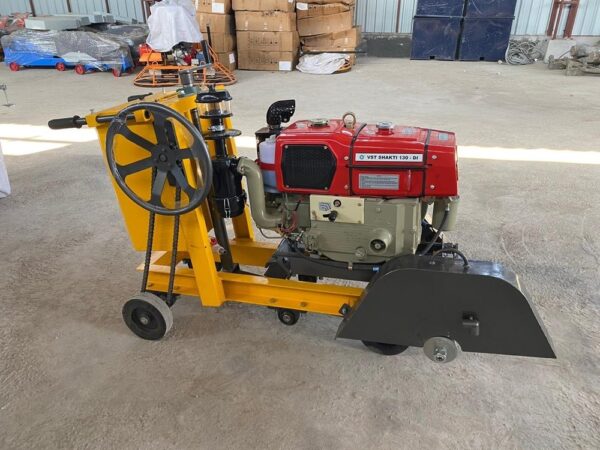 Concrete Cutting Machine PI-700VST - Image 3