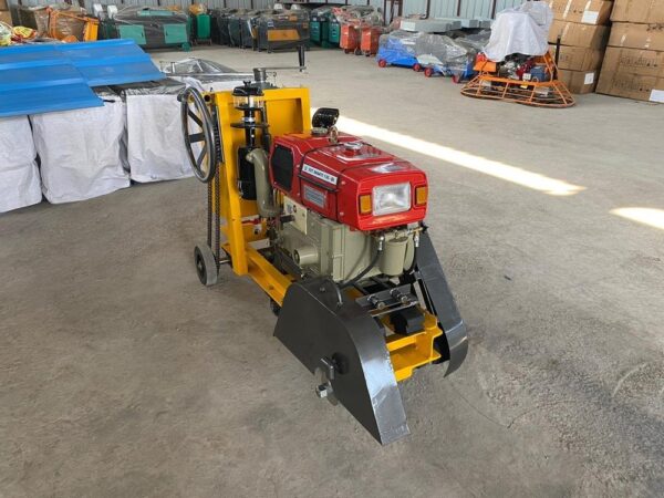 Concrete Cutting Machine PI-700VST - Image 2