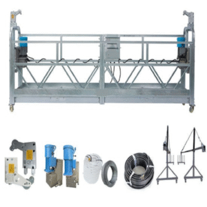 Suspended Platform